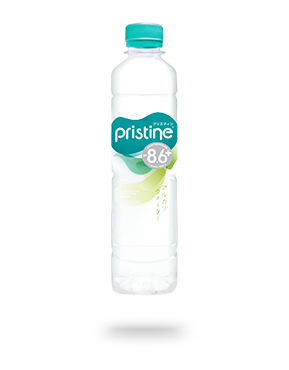 Pristine8.6+